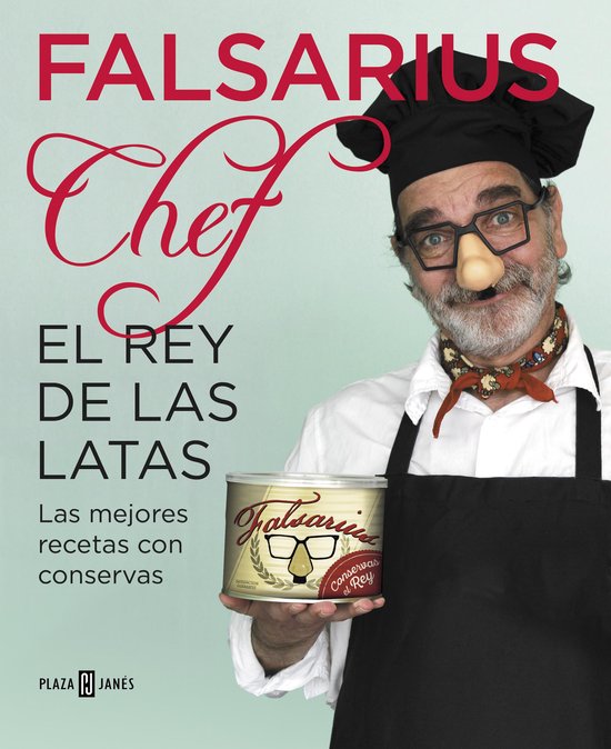 El rey de las latas - cover