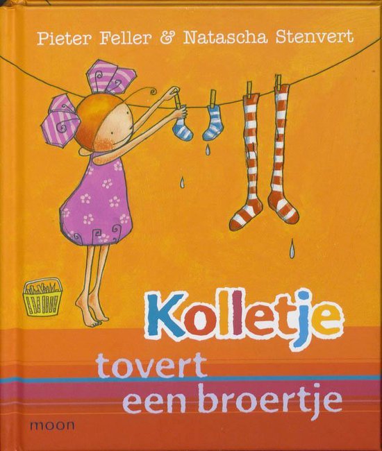 9789048802463 - Kolletje tovert een broertje