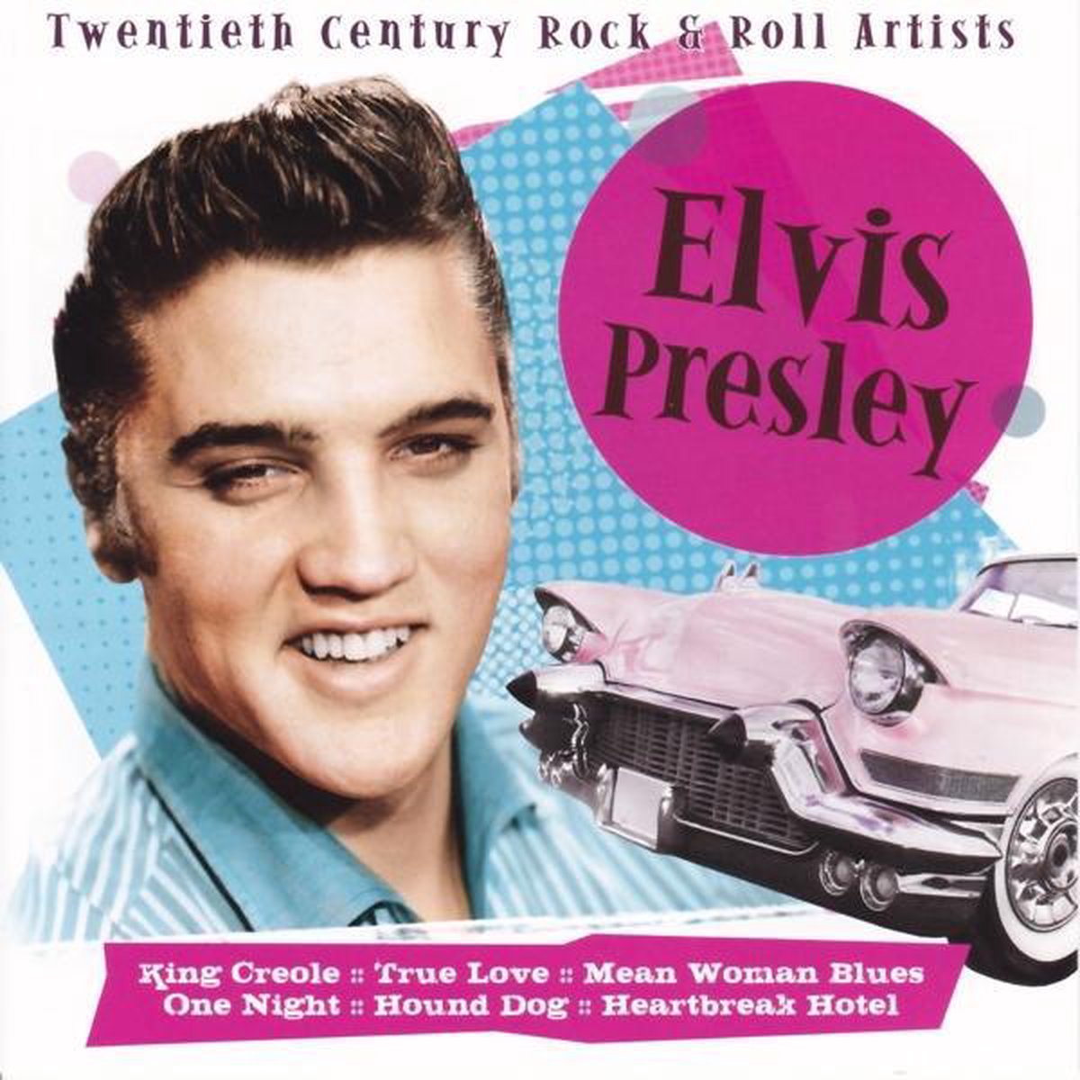 Twentieth Century Rock & Roll Artists