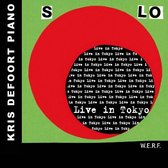 Kris Defoort - Live In Tokyo