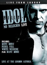 Billy Idol - No Religion Live (DVD)