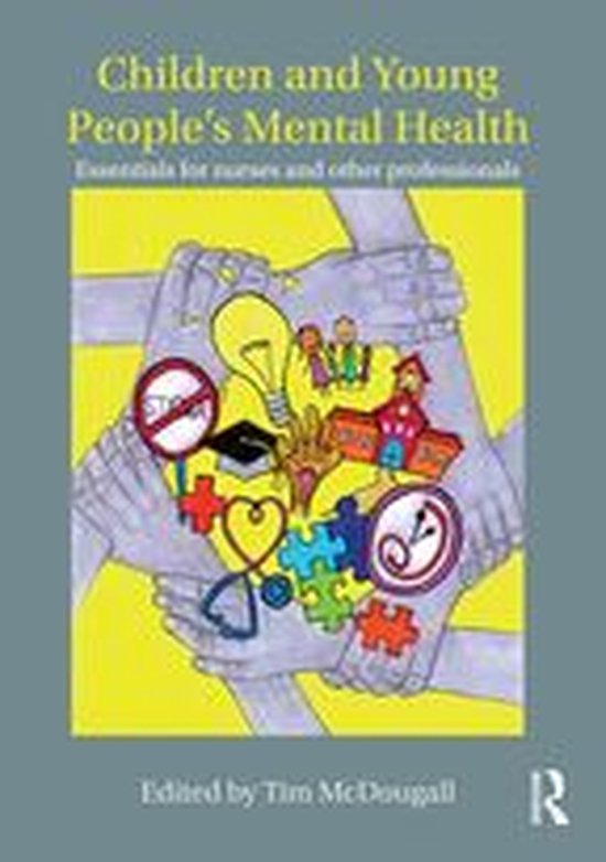 Children and Young People's Mental Health - cover