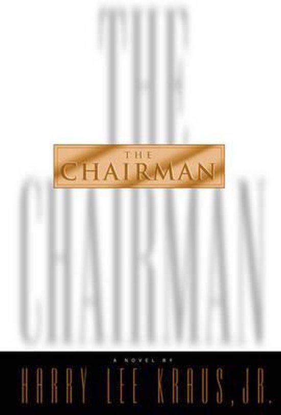 The Chairman - cover