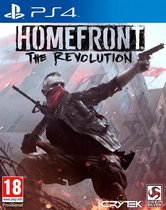 Homefront: The Revolution -PS4