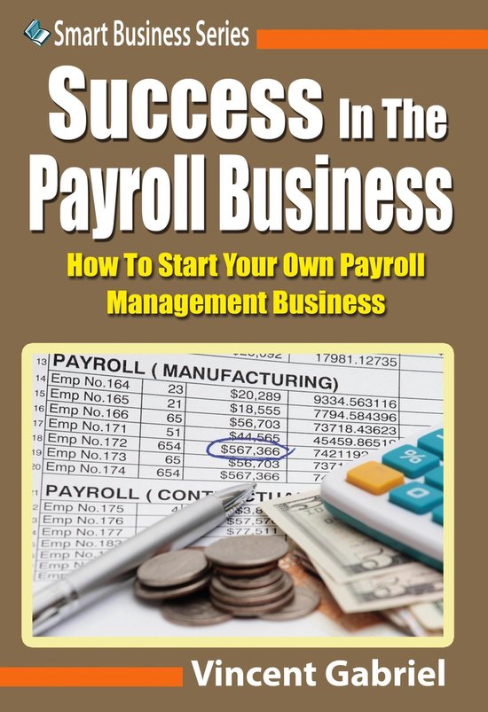 Success In the Payroll Management Business - cover