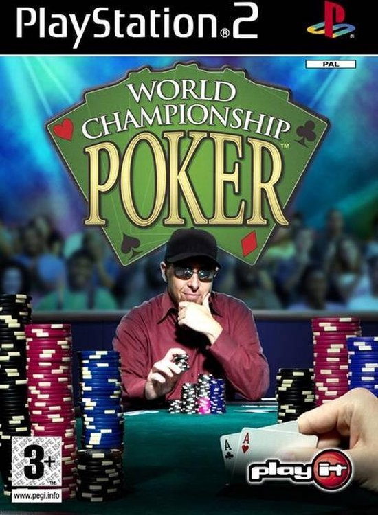 World Championship Poker /PS2