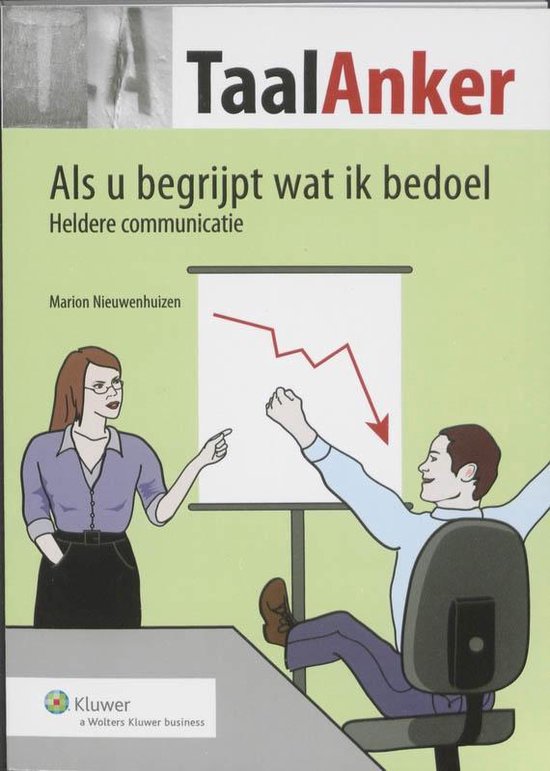 TaalAnker hoe formuleer ik het? 088 - Als u begrijpt wat ik bedoel