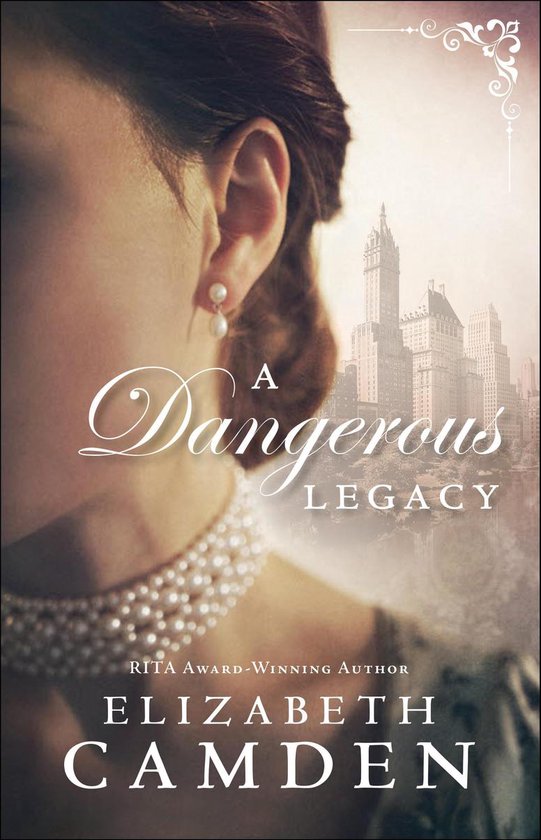 An Empire State Novel 1 - A Dangerous Legacy - cover