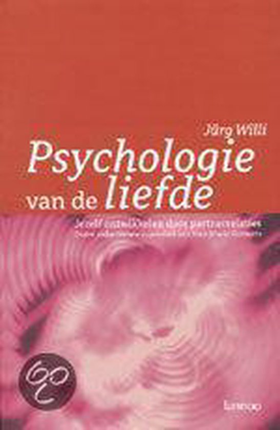 Cover van het boek 'Psychologie van de liefde'