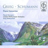 Robert Schumann and Edvard Grieg: Piano Concertos