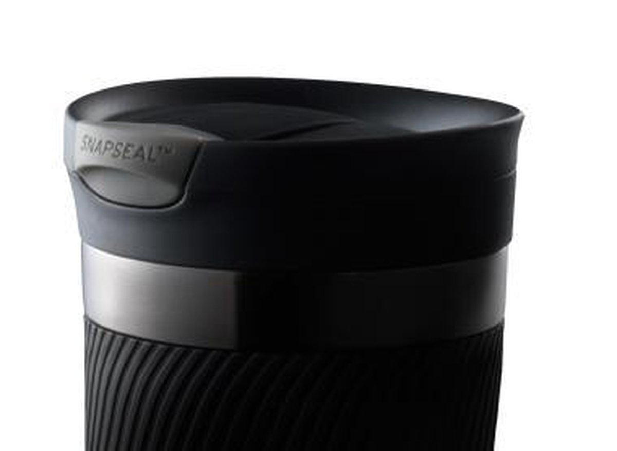 Contigo Byron Travel mug SNAPSEAL 720ml mat zwart bol