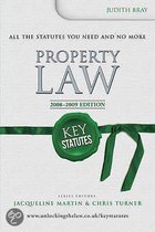 Key Statutes: Property Law