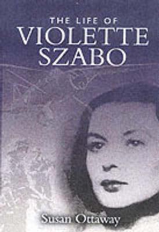 Violette Szabo - cover