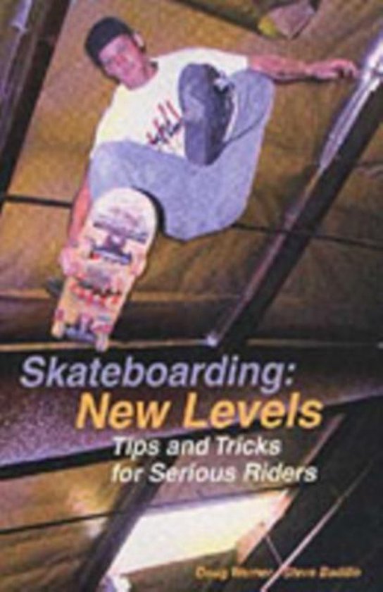 Skateboarding, New Levels - cover