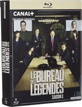 Le Bureau des legendes - Saison 3 (Aka The Bureau Season 3) Blu Ray IMPORT