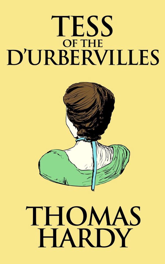 Tess of the d'Urbervilles (ebook), Thomas Hardy 9781974999996