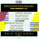 Gothoni Ralf, Bavarian RSO - Piano Concertos 1 & 2 (CD)