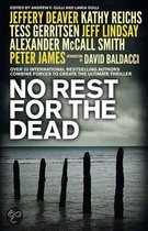 Omslag No Rest for the Dead
