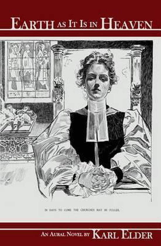 Earth as It Is in Heaven - cover