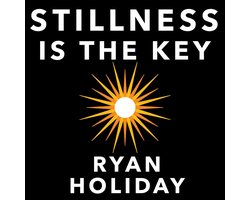 Omslag van Stillness is the Key