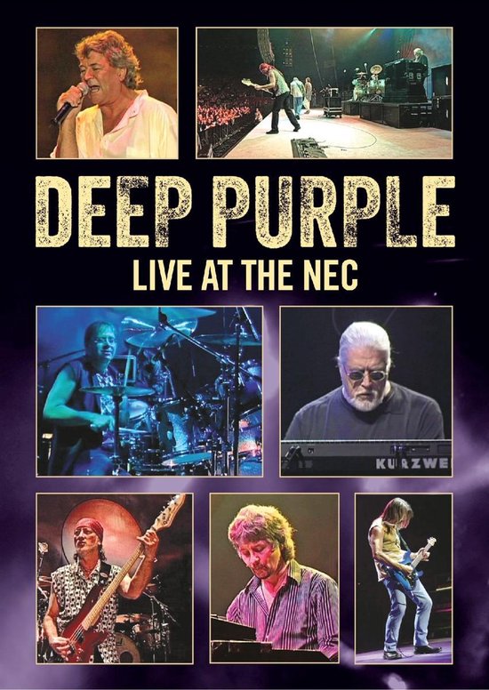 Deep Purple: Live At The NEC