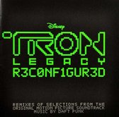 Tron Legacy: R3conf1gur3d