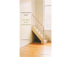 Omslag van Wachten Op De Schemering Luisterboek