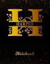Harper Notebook