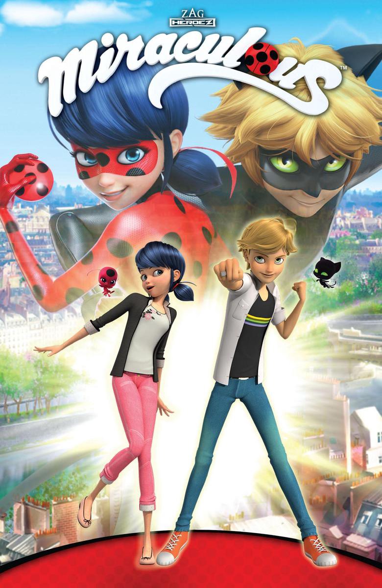 Miraculous: Tales of Ladybug & Cat Noir (Manga) 2, Koma Warita | Boek | 9781646517114