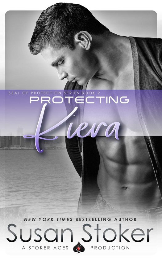 SEAL of Protection 9 - Protecting Kiera - cover