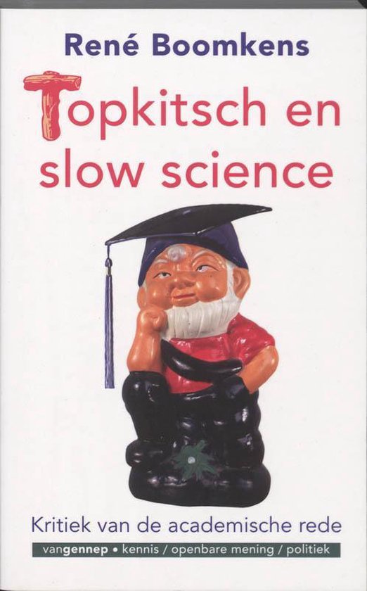 Topkitsch En Slow Science - R. Boomkens | Warmolth.org