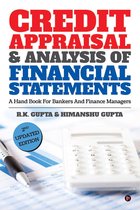 CREDIT APPRAISAL & ANALYSIS OF FINANCIAL STATEMENTS