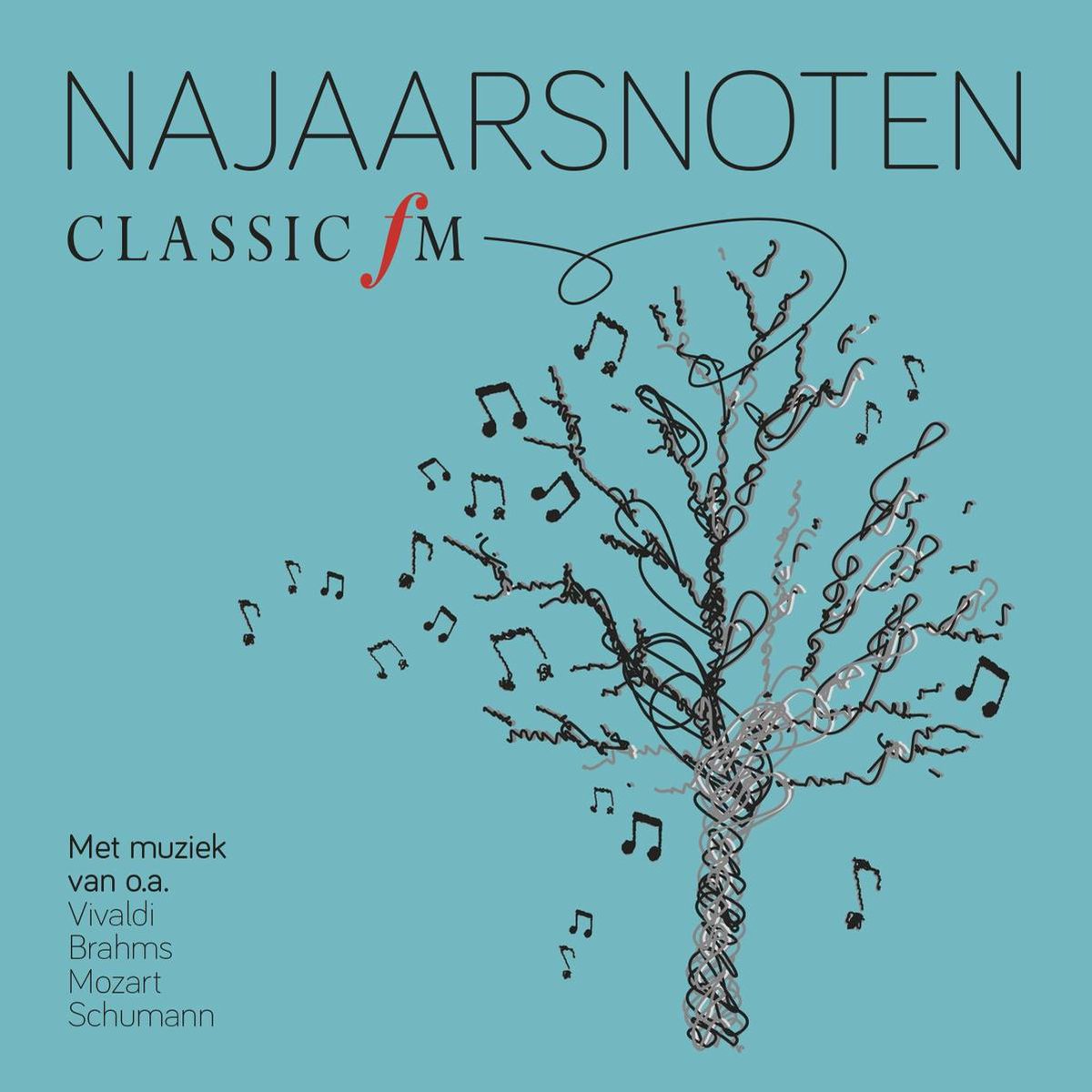 Classic Fm - Najaarsnoten