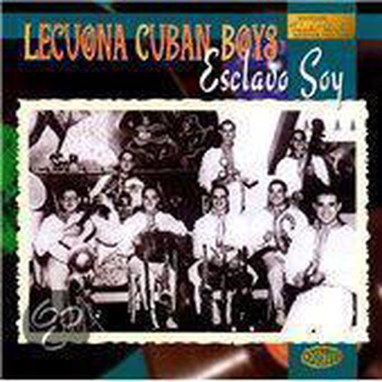 Lecuona Cuban Boys Ii Lecuano Cuban Boys Cd Album Muziek 6836