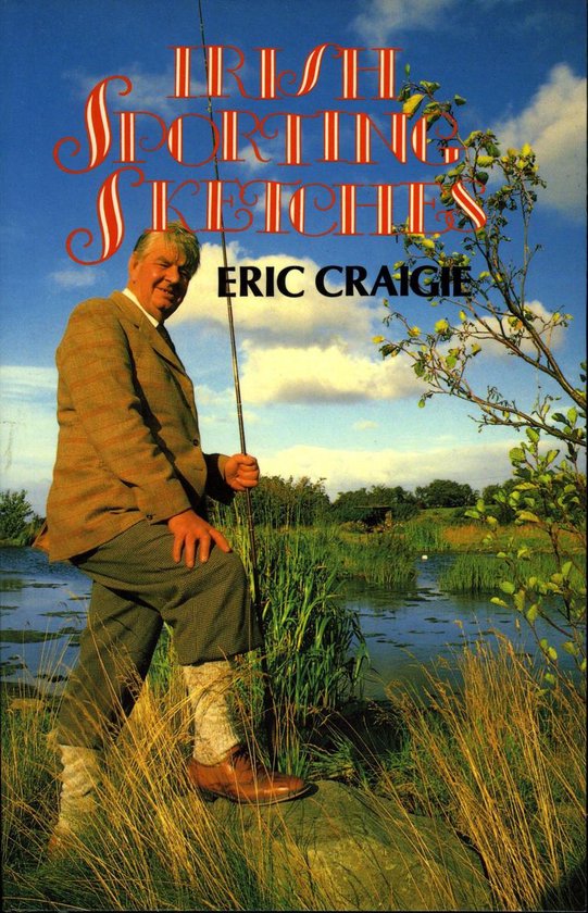 Irish Sporting Sketches - cover