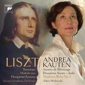 Liszt: Works for Piano & Orchestra