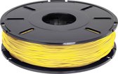 Filament Renkforce Elastic Semiflexibel 2.85 mm Geel 500 g