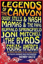 Various Artists - Legends Of The Canyon