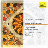 The Koroliov Series Vol. Xii: Bach