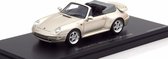 Porsche 911 (993) Turbo Cabriolet - 1:43 - Schuco