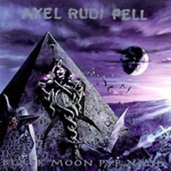 Black Moon Pyramid