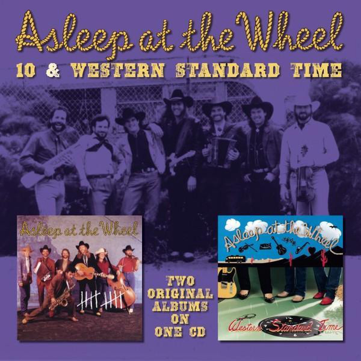 Asleep At The Wheel - 10/Western Standard Time