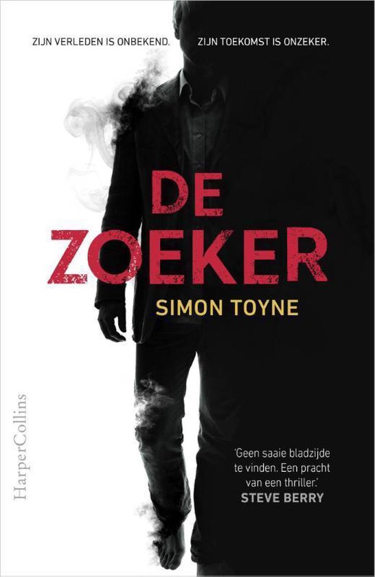 De zoeker - cover
