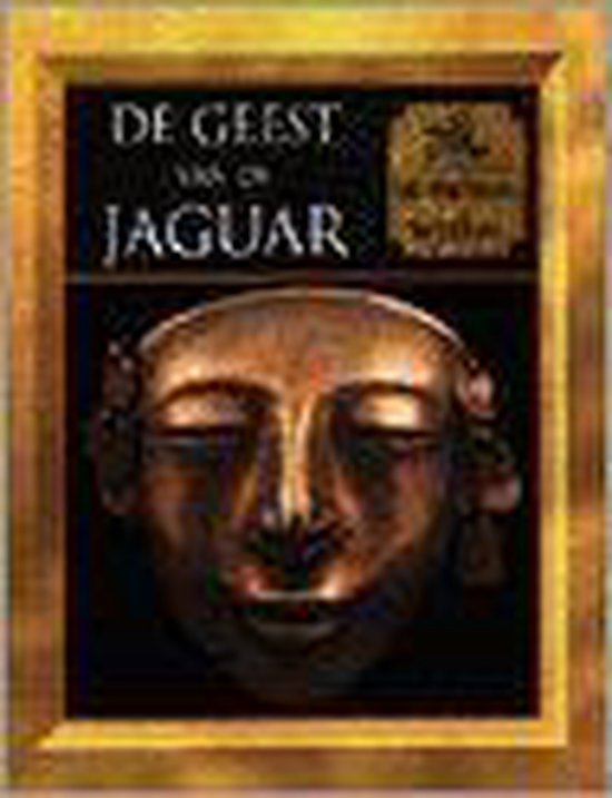 De geest van de jaguar - cover