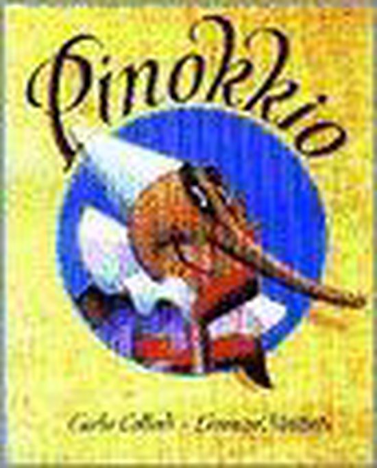Pinokkio - cover