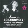 Tchaikovsky: Sy 4, 5 & 6, Serenade