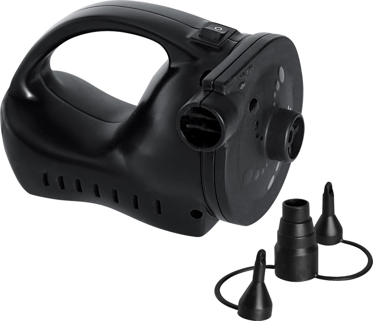 Eurotrail Oplaadbare handpomp - 12V / 230V