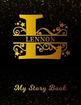 Lennon My Story Book
