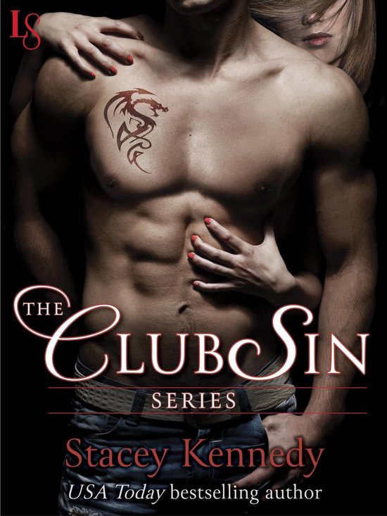 Club Sin - The Club Sin Series 7-Book Bundle - cover
