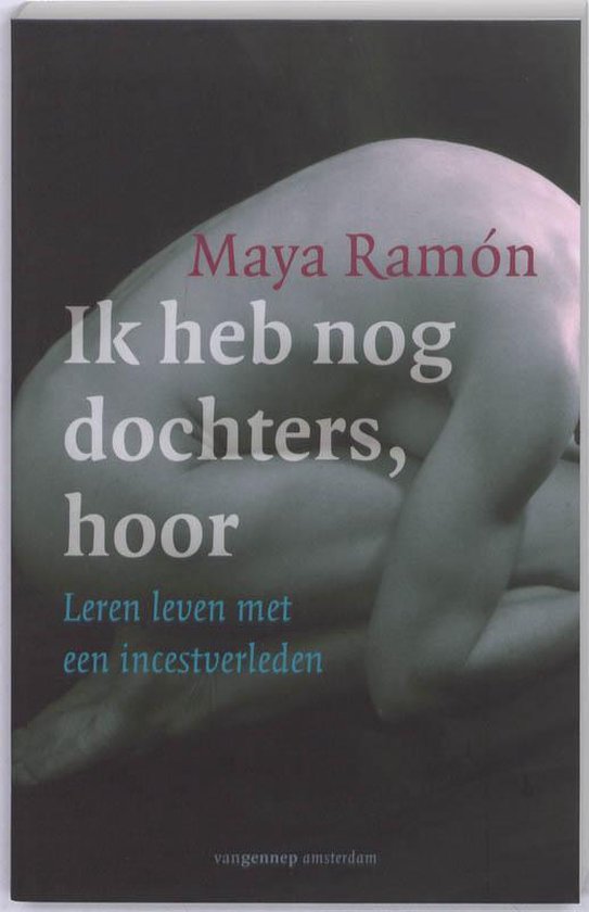 Cover van het boek 'Ik heb nog dochters, hoor' van Maya Ramón